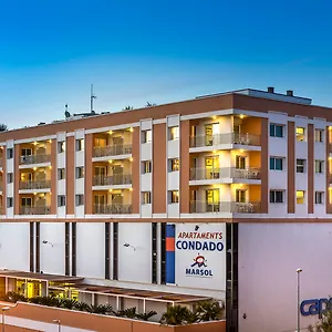Condado By Marsol Apartment