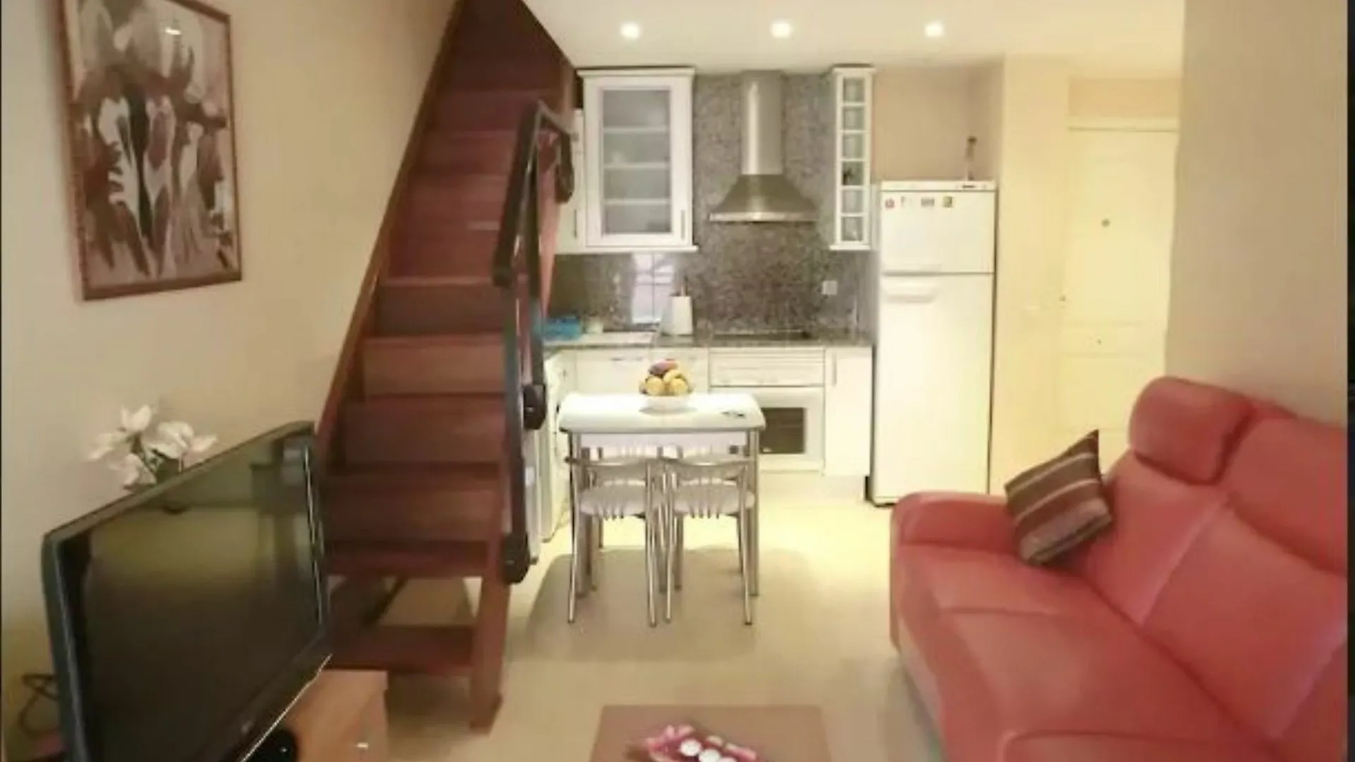 106175 - Apartment In Lloret De Mar Spain